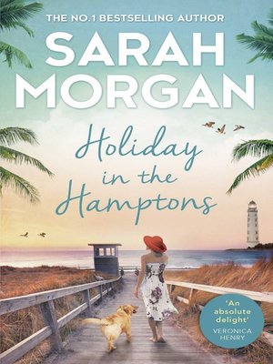 cover image of Holiday in the Hamptons